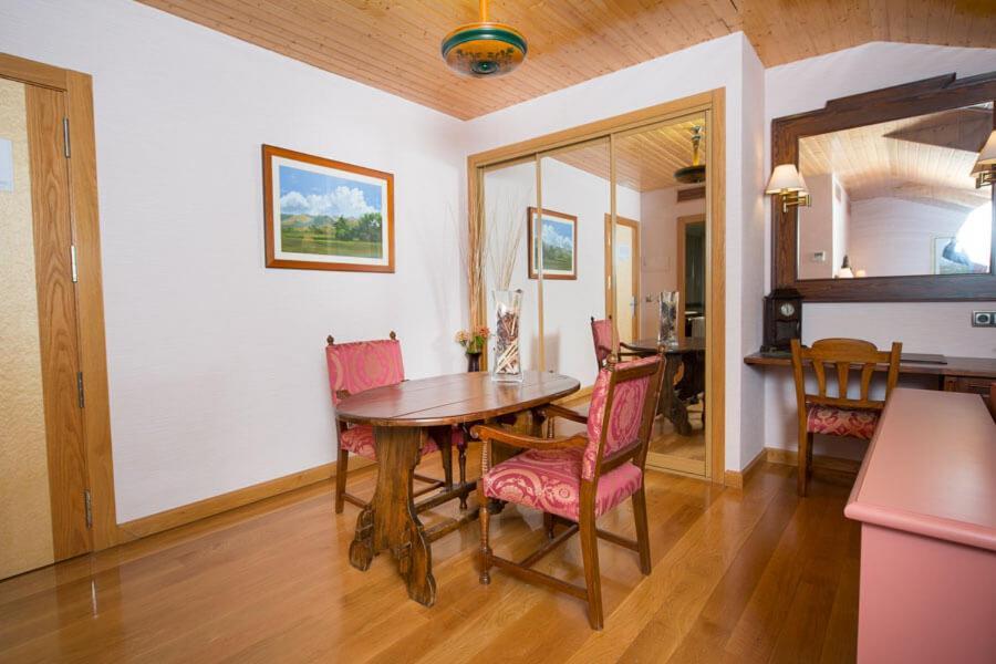 Hotel Hospederia La Canada 3*