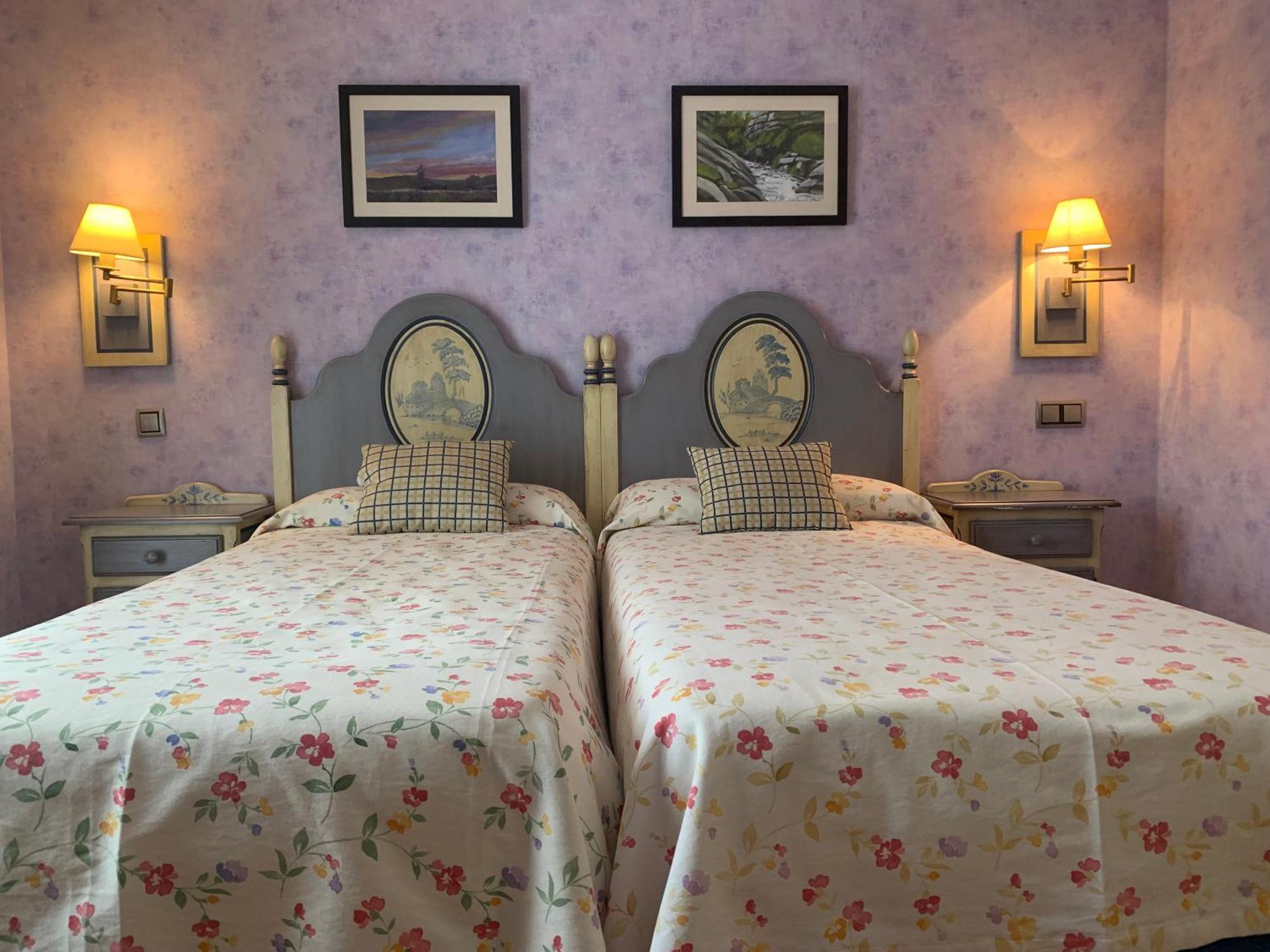 Hotel Hospederia La Canada Moralzarzal