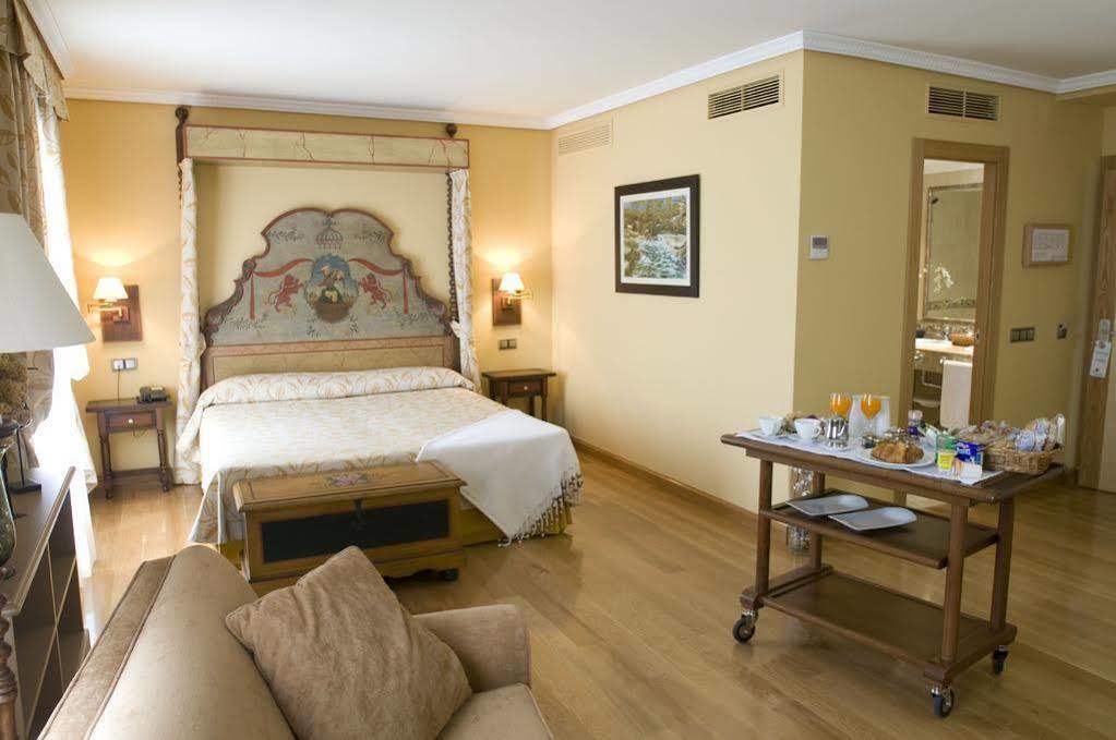 Hotel Hospederia La Canada Moralzarzal